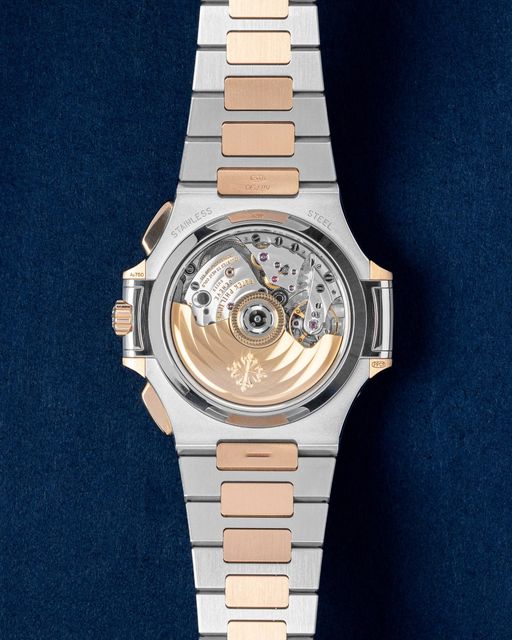 Patek Philippe Nautilus 5980/1AR-001 Image 3
